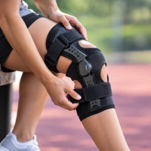 Adjustable Knee Support Brace